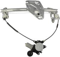 Power Window Regulator and Motor Assembly