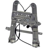 Power Window Regulator and Motor Assembly