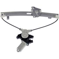 748-584 Power Window Regulator and Motor Assembly; 2004-2012 Mitsubishi Galant