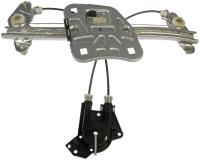 Window Regulator Only, Power 2001-05 XG Series