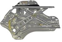 Window Regulator Only, Power 2007-08 Entourage