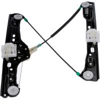 749-466 Power Window Regulator (Regulator Only); 2006-2012 BMW
