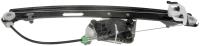 749-468 Power Window Regulator (Regulator Only); 2006-2012 BMW