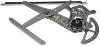 749-686 Power Window Regulator (Regulator Only); 2000-2005 Toyota Echo