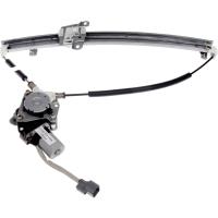 751-051 Power Window Regulator and Motor Assembly; 2005-2012 Acura RL