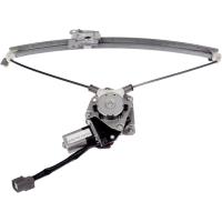 751-053 Power Window Regulator and Motor Assembly; 2005-2012 Acura RL
