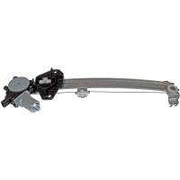 751-075 Power Window Regulator and Motor Assembly; 2008-2015 Honda