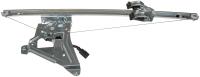 751-084 Power Window Regulator and Motor Assembly; 2007-2009 Dodge, 2007-2009 Freightliner