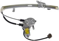 751-172 Power Window Regulator and Motor Assembly; 1995-1997 Kia Sephia
