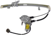 751-173 Power Window Regulator and Motor Assembly; 1995-1997 Kia Sephia