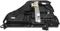 POWER WINDOW REGULATOR AN