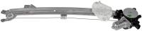 751-530 Power Window Regulator and Motor Assembly; 2013-2018 Acura RDX