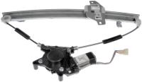 751-571 Power Window Regulator and Motor Assembly; 2013-2016 Chevrolet