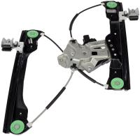 POWER WINDOW REGULATOR AN