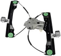 POWER WINDOW REGULATOR AN