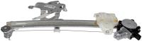 POWER WINDOW REGULATOR AN