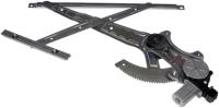 751-629 Power Window Regulator and Motor Assembly; 2012-2021 Nissan