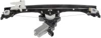 Power Window Regulator & Motor Assembly 2012-2019 Fiat 500