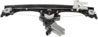 Power Window Regulator & Motor Assembly 2012-2019 Fiat 500