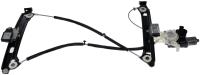 POWER WINDOW REGULATOR AN