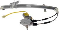 751-957 Power Window Regulator and Motor Assembly; 1994-1997 Kia Sephia