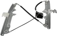 752-282 Power Window Regulator (Regulator Only); 2007-2012 Nissan Sentra
