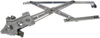 752-450 Power Window Regulator (Regulator Only); 2010-2014 Honda Insight