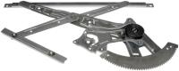 Power Window Regulator Regulator Only