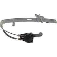 752-938 Manual Window Regulator (Regulator Only); 1994-1995 Kia Sephia
