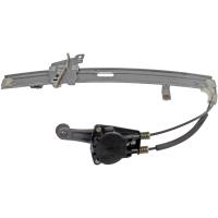 752-939 Manual Window Regulator (Regulator Only); 1994-1995 Kia Sephia