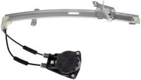 752-940 Manual Window Regulator (Regulator Only); 1994-1997 Kia Sephia
