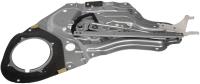 752-946 Power Window Regulator (Regulator Only); 2012-2013 Kia Soul