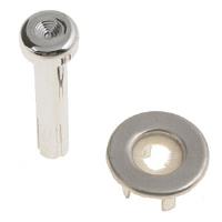 75401 Door Lock Knob Kit [Includes Knob and Grommet]