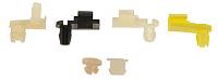 Door Lock Rod Clip Assortment 1971-03 Chrysler