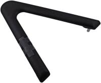 760-5109 Interior Door Pull Textured Black; 2000-2015 International
