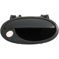 Exterior Door Handle Front Right With Keyhole
