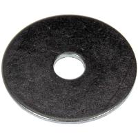 766-110 Fender Washer-Grade 2- 1/4 in. (6mm); 1/4 in (6 mm)