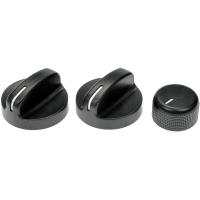 HEATER CONTROL KNOBS