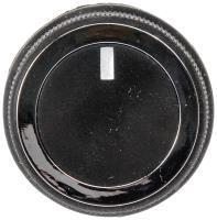 76852 Hvac Knob; 2008-2019 Chevrolet; 2008-2019 GMC