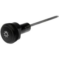 Headlamp Knob Replacement