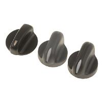 Temperature Control Knob Assortment 1994-95 ,98-00 Honda Accord