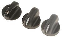Temperature Control Knob Assortment 1993-05 GM Vehicles