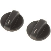 Temperature Control Knobs 1990-93 Honda Accord