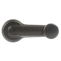 Window Crank Handle 1982-1995 GM Black plastic