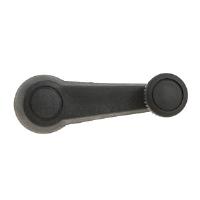 76920 Front Left, Front Right, Rear Left, Rear Right Interior Window Crank Handle; 1950-2004 Volkswagen