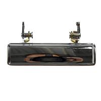 77006 Front Left, Front Right Exterior Door Handle; 1981-1990 Dodge, 1981-1990 Plymouth