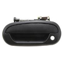 77136 Front Left Exterior Door Handle; 1997-2004 Ford