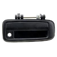 77251 Front Right, Rear Right Exterior Door Handle; 1988-1993 Toyota Corolla