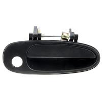 77464 Front Right Exterior Door Handle; 1993-1997 Geo, 1993-2000 Toyota
