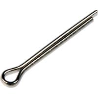 784-224 Cotter Pins-Stainless Steel- 5/32 in. x 1-1/2,2 in. (M4 x 38mm,51mm))